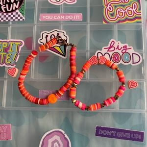 Sunrise 🌅 bracelet set